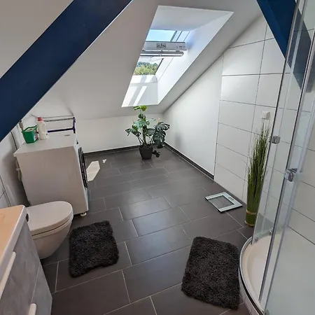 Apartment Anton's Bunte Welt Albersdorf