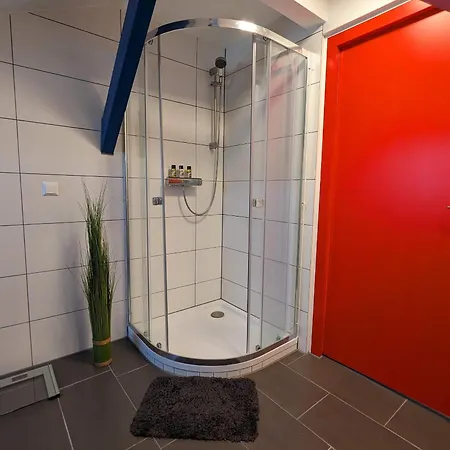 Appartement Anton's Bunte Welt *