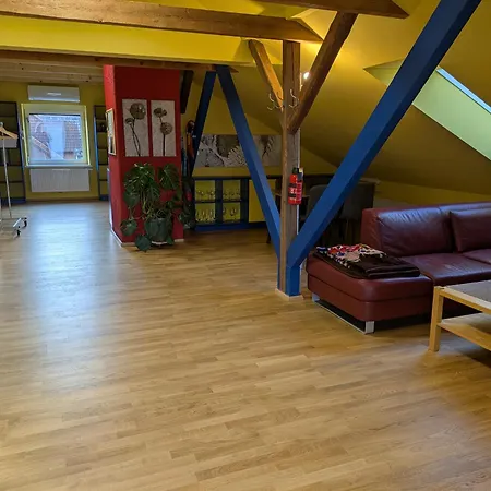 Anton's Bunte Welt Appartement