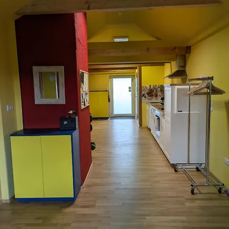 Appartement Anton's Bunte Welt Albersdorf