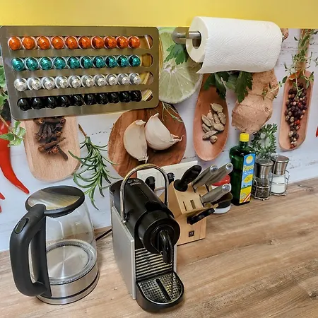 Anton's Bunte Welt Apartment Albersdorf