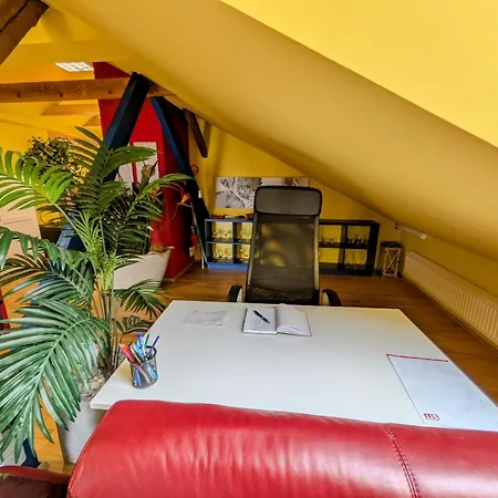 Anton's Bunte Welt Apartment Albersdorf