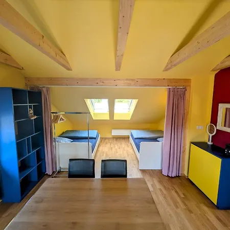 Anton's Bunte Welt Apartment Albersdorf