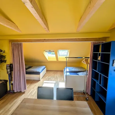 Anton's Bunte Welt Apartment Albersdorf