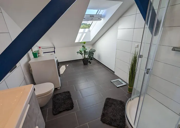 公寓 Anton's Bunte Welt Albersdorf