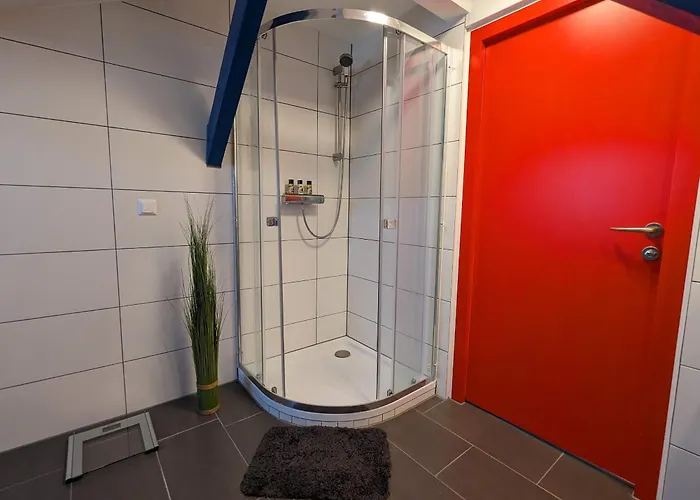 شقة Anton's Bunte Welt *