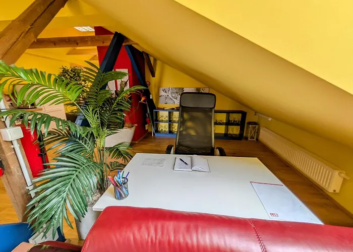 Anton's Bunte Welt شقة Albersdorf