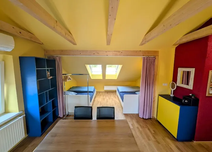 Anton's Bunte Welt شقة Albersdorf