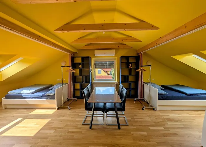 Anton's Bunte Welt 公寓 Albersdorf