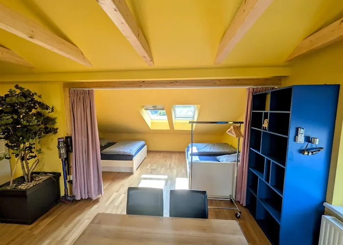 Anton's Bunte Welt شقة Albersdorf